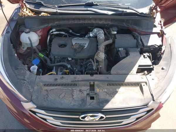2017 HYUNDAI TUCSON VALUE — I10