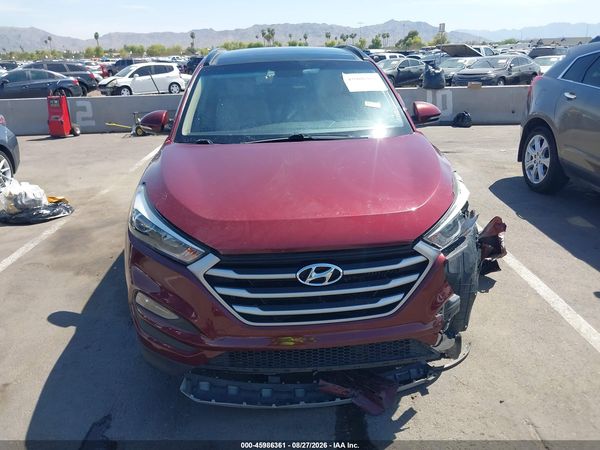2017 HYUNDAI TUCSON VALUE — I115