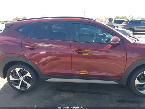 2017 HYUNDAI TUCSON VALUE — I116