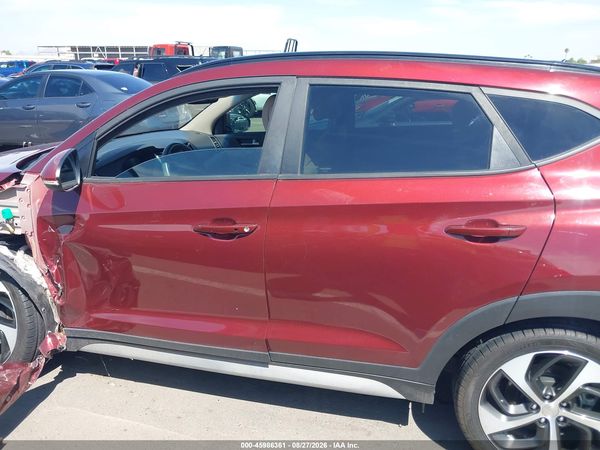 2017 HYUNDAI TUCSON VALUE — I117