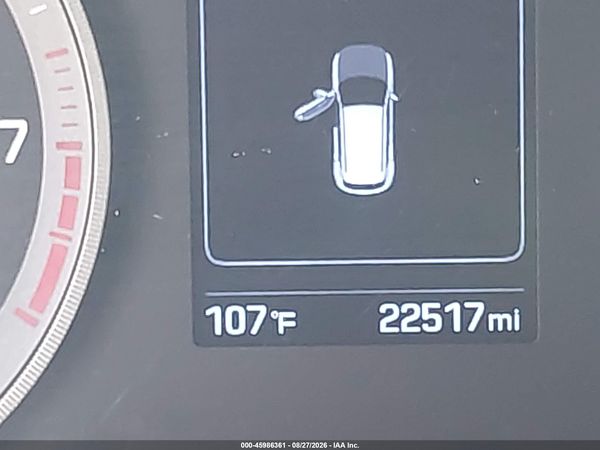 2017 HYUNDAI TUCSON VALUE — I118