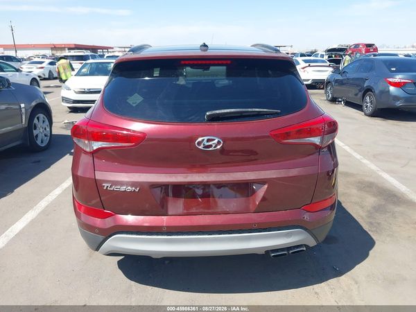 2017 HYUNDAI TUCSON VALUE — I119