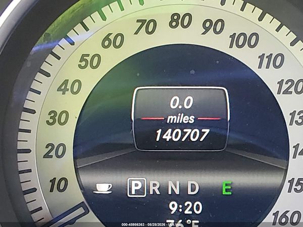 2013 MERCEDES-BENZ C 300 SPORT 4MATIC