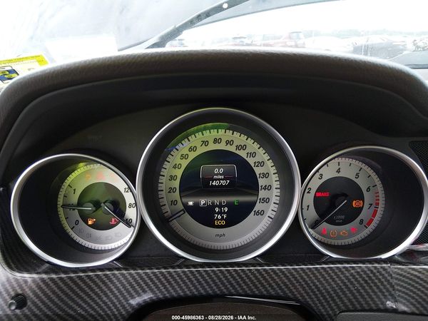 2013 MERCEDES-BENZ C 300 SPORT 4MATIC