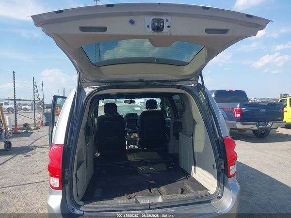2014 DODGE GRAND CARAVAN SE 30TH ANNIVERSARY