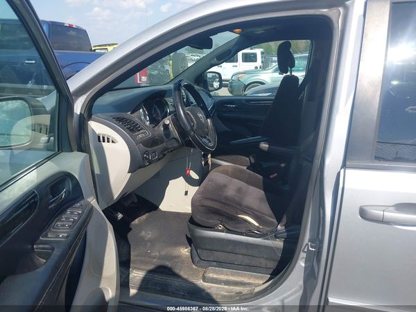 2014 DODGE GRAND CARAVAN SE 30TH ANNIVERSARY