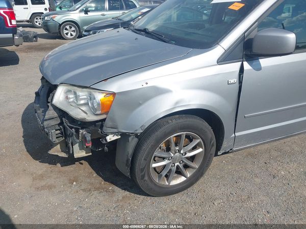 2014 DODGE GRAND CARAVAN SE 30TH ANNIVERSARY