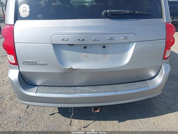 2014 DODGE GRAND CARAVAN SE 30TH ANNIVERSARY
