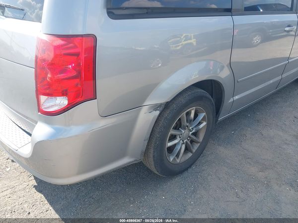 2014 DODGE GRAND CARAVAN SE 30TH ANNIVERSARY