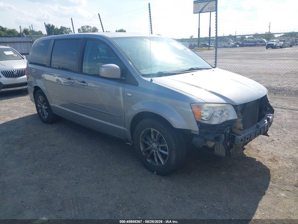 2014 DODGE GRAND CARAVAN SE 30TH ANNIVERSARY