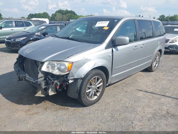 2014 DODGE GRAND CARAVAN SE 30TH ANNIVERSARY