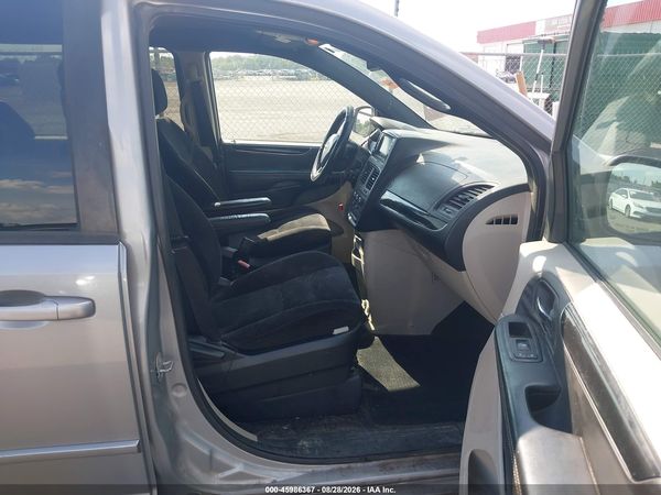 2014 DODGE GRAND CARAVAN SE 30TH ANNIVERSARY
