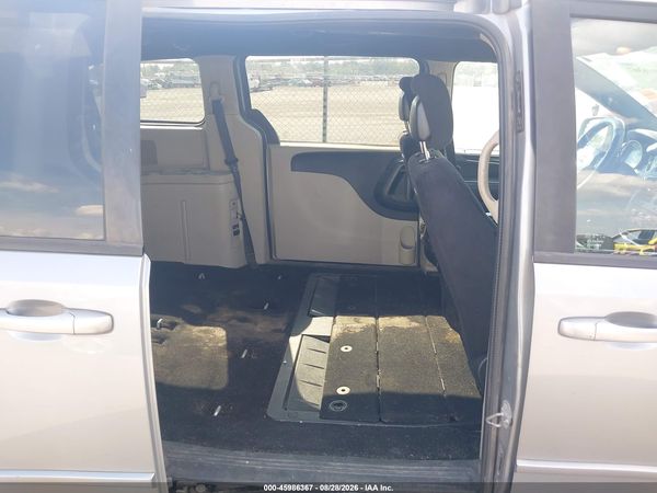 2014 DODGE GRAND CARAVAN SE 30TH ANNIVERSARY