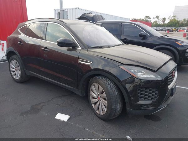 2020 JAGUAR E-PACE SE P250 AWD AUTOMATIC — I1