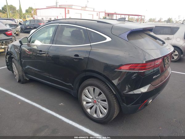2020 JAGUAR E-PACE SE P250 AWD AUTOMATIC — I3