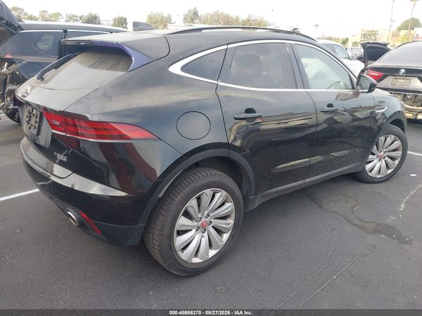 2020 JAGUAR E-PACE SE P250 AWD AUTOMATIC — I4