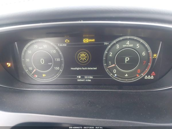 2020 JAGUAR E-PACE SE P250 AWD AUTOMATIC — I7