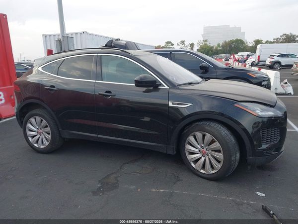 2020 JAGUAR E-PACE SE P250 AWD AUTOMATIC — I116