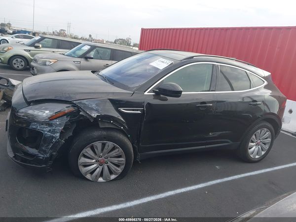2020 JAGUAR E-PACE SE P250 AWD AUTOMATIC — I117