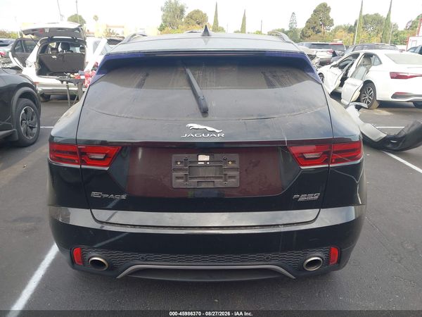 2020 JAGUAR E-PACE SE P250 AWD AUTOMATIC — I119