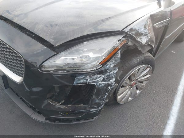 2020 JAGUAR E-PACE SE P250 AWD AUTOMATIC — I152