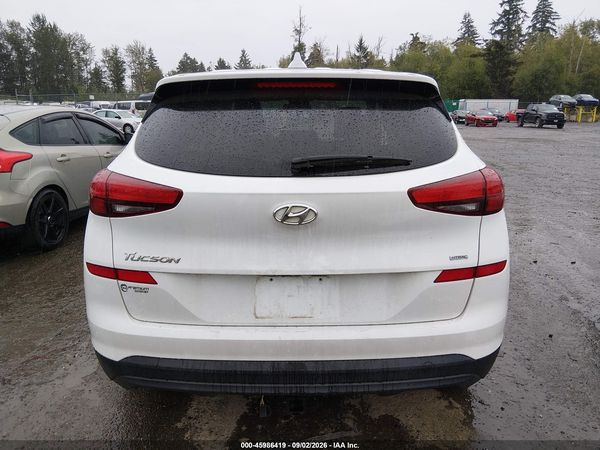 2019 HYUNDAI TUCSON SE