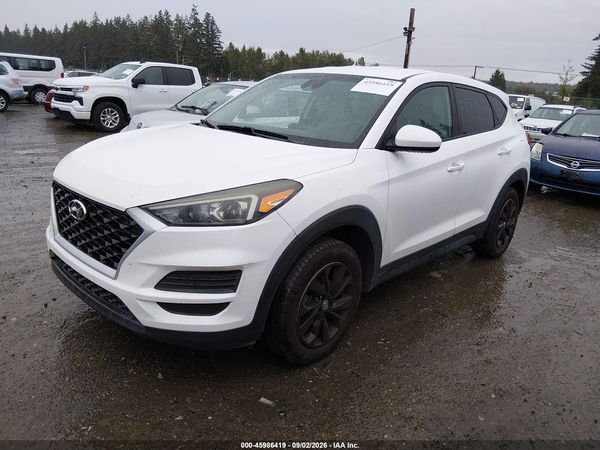 2019 HYUNDAI TUCSON SE