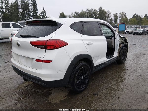 2019 HYUNDAI TUCSON SE