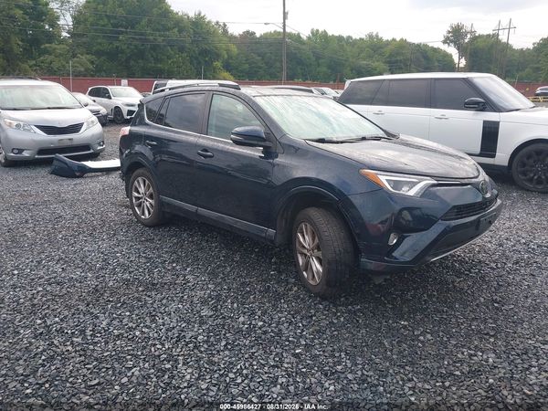 2018 TOYOTA RAV4 PLATINUM — I1