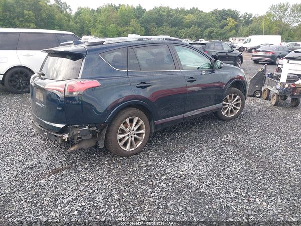 2018 TOYOTA RAV4 PLATINUM — I4