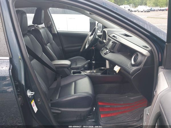2018 TOYOTA RAV4 PLATINUM — I5