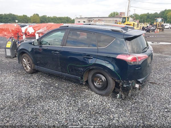 2018 TOYOTA RAV4 PLATINUM — I6