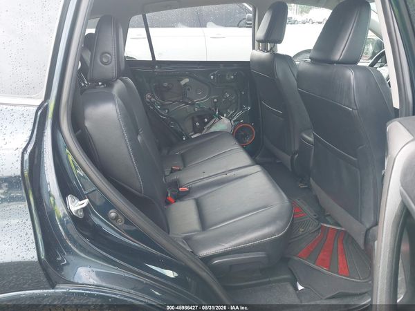 2018 TOYOTA RAV4 PLATINUM — I8