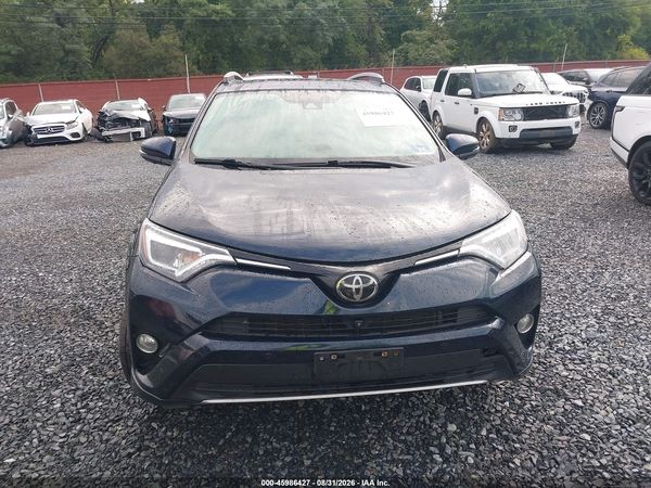 2018 TOYOTA RAV4 PLATINUM — I115