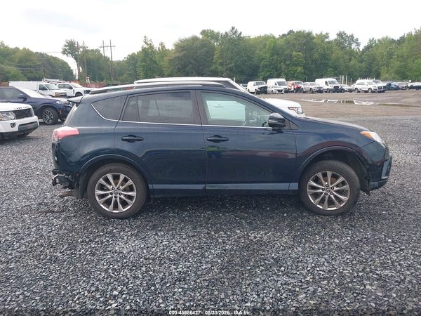 2018 TOYOTA RAV4 PLATINUM — I116