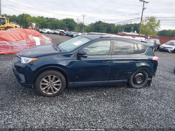 2018 TOYOTA RAV4 PLATINUM — I117