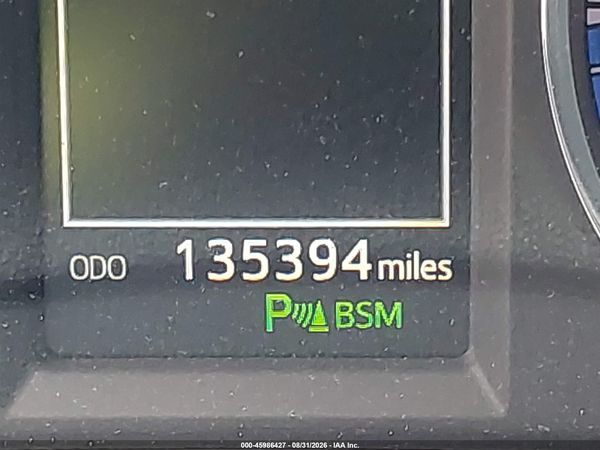 2018 TOYOTA RAV4 PLATINUM — I118