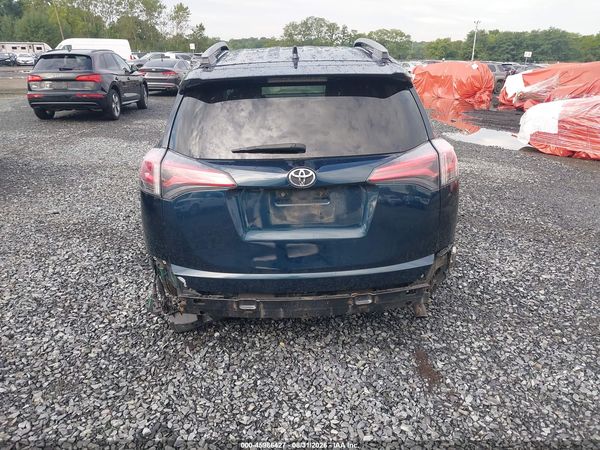 2018 TOYOTA RAV4 PLATINUM — I152