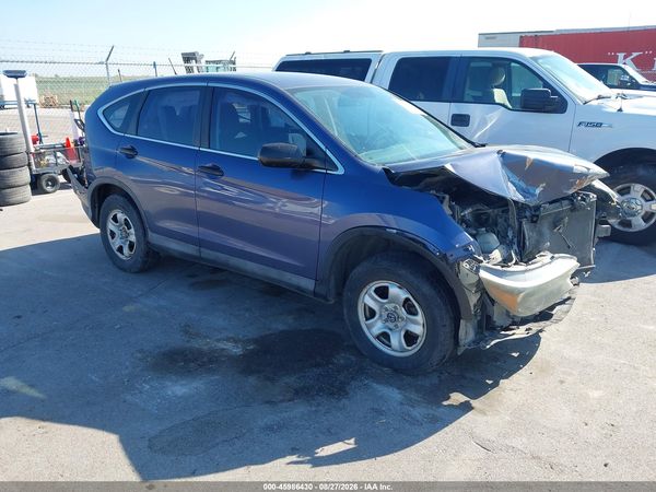 2014 HONDA CR-V LX — I1