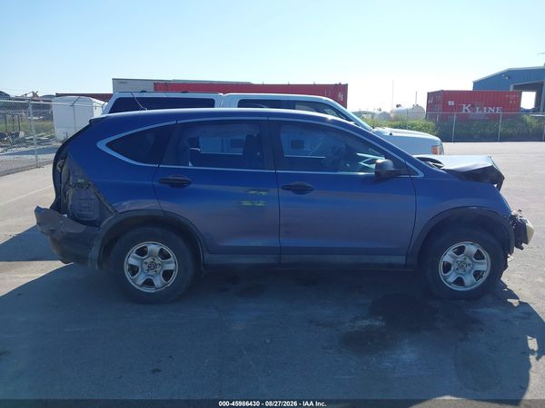 2014 HONDA CR-V LX — I116