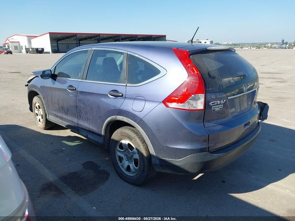 2014 HONDA CR-V LX — I117