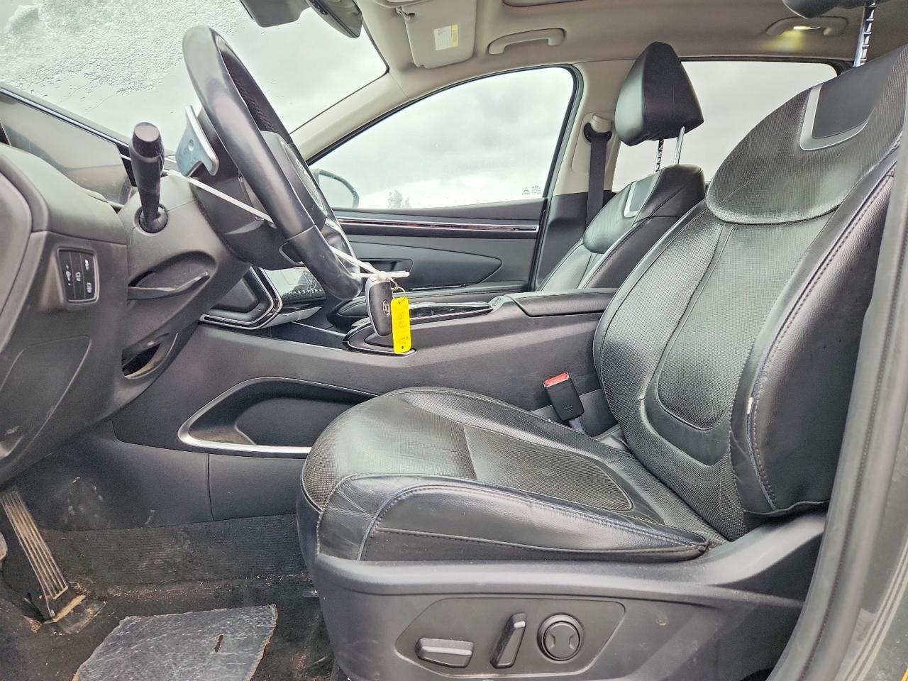 2022 HYUNDAI TUCSON HYBRID Limited