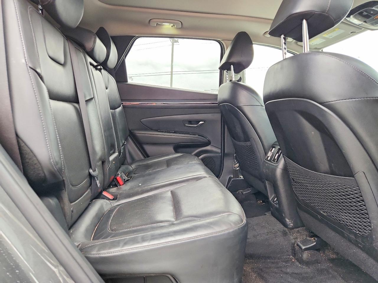 2022 HYUNDAI TUCSON HYBRID Limited