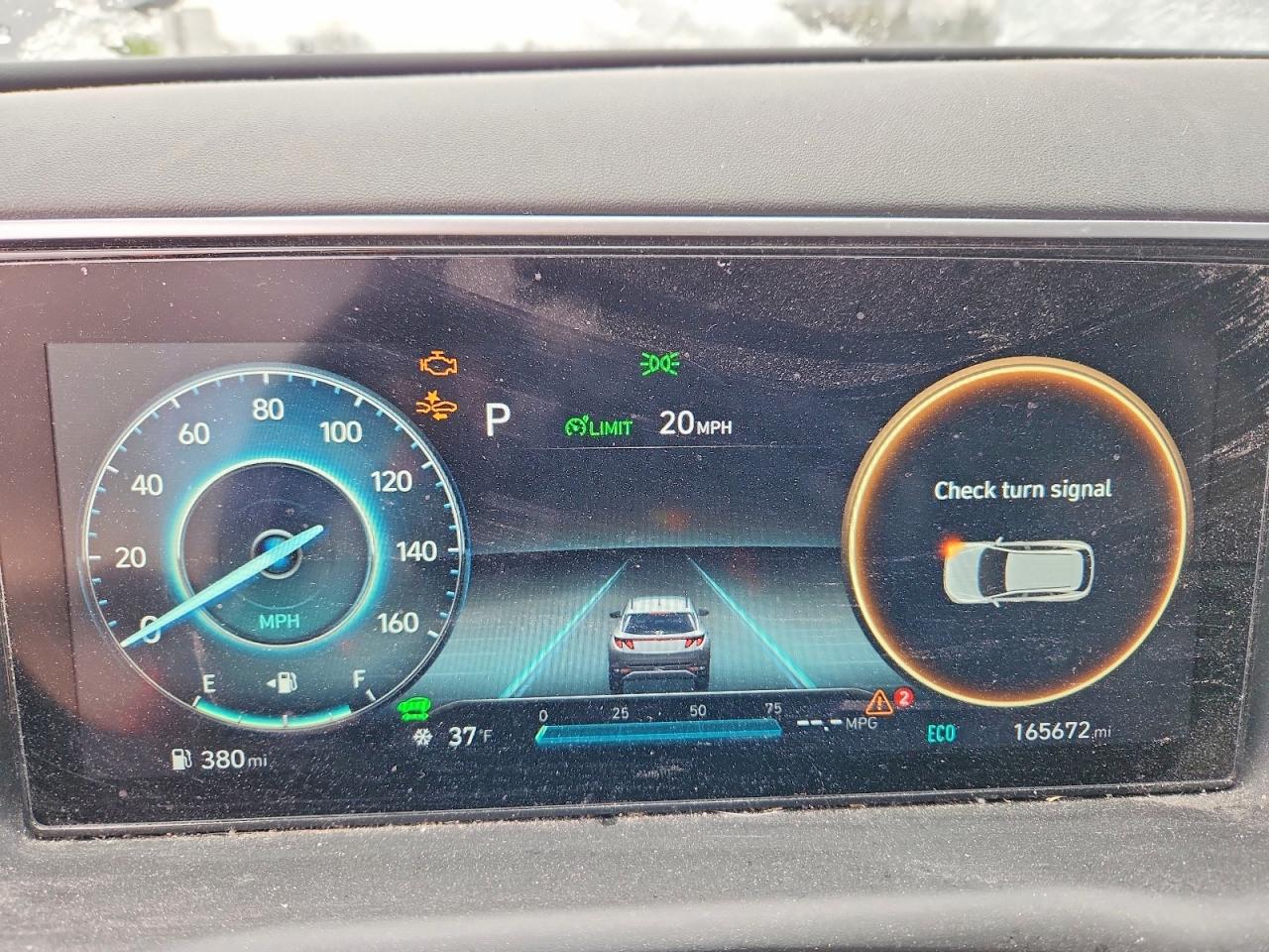 2022 HYUNDAI TUCSON HYBRID Limited