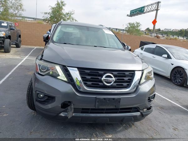 2020 NISSAN PATHFINDER PLATINUM 2WD — I115