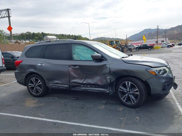 2020 NISSAN PATHFINDER PLATINUM 2WD — I116