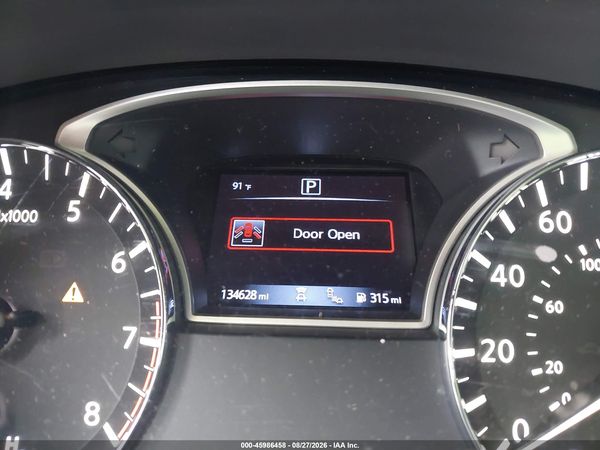 2020 NISSAN PATHFINDER PLATINUM 2WD — I118
