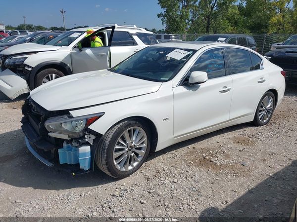2020 INFINITI Q50 — I2
