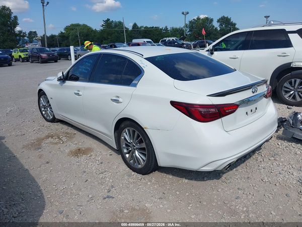 2020 INFINITI Q50 LUXE — I3