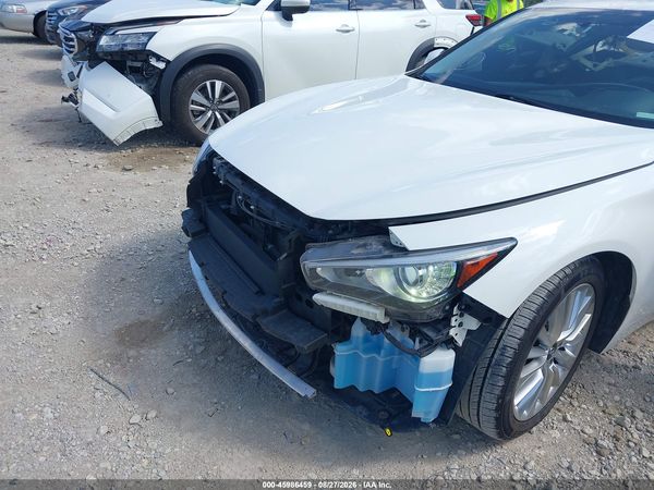 2020 INFINITI Q50 LUXE — I6